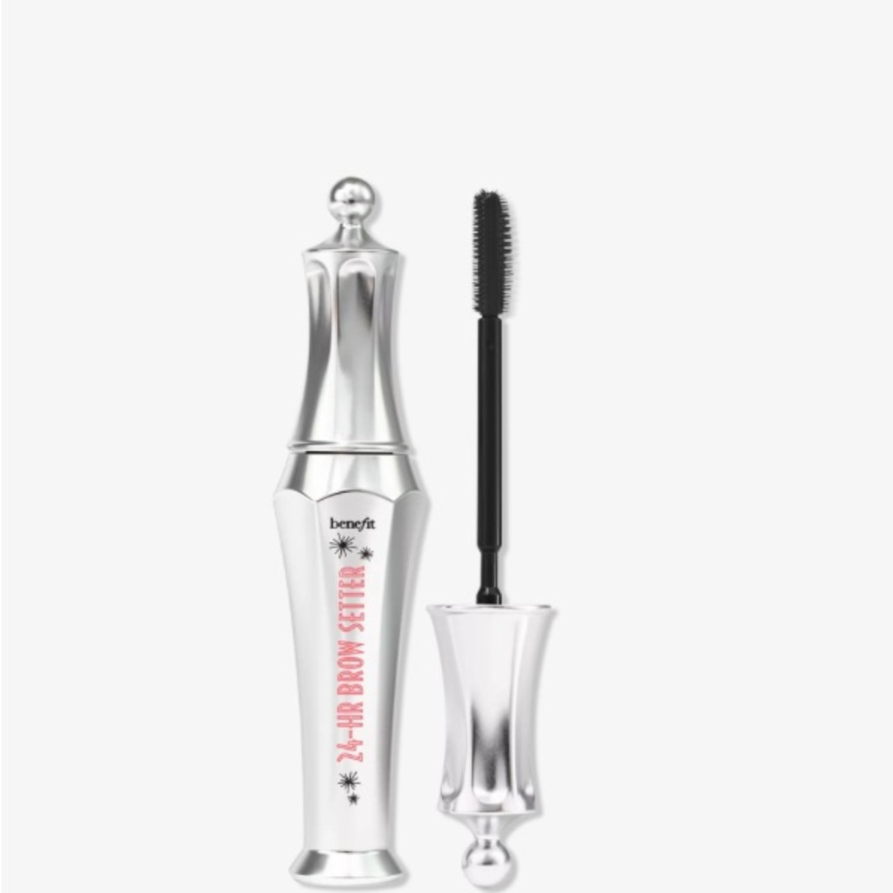 Benefit 24-HR Brow Setter - Silver New In Box